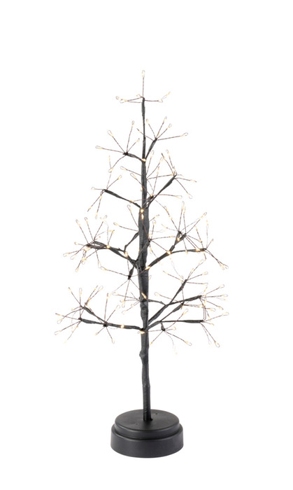 Ljusträd Julgran 150 Micro LED 45 cm Stemning